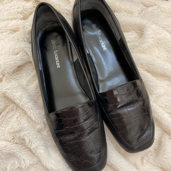 enzo angiolini leann dress loafers